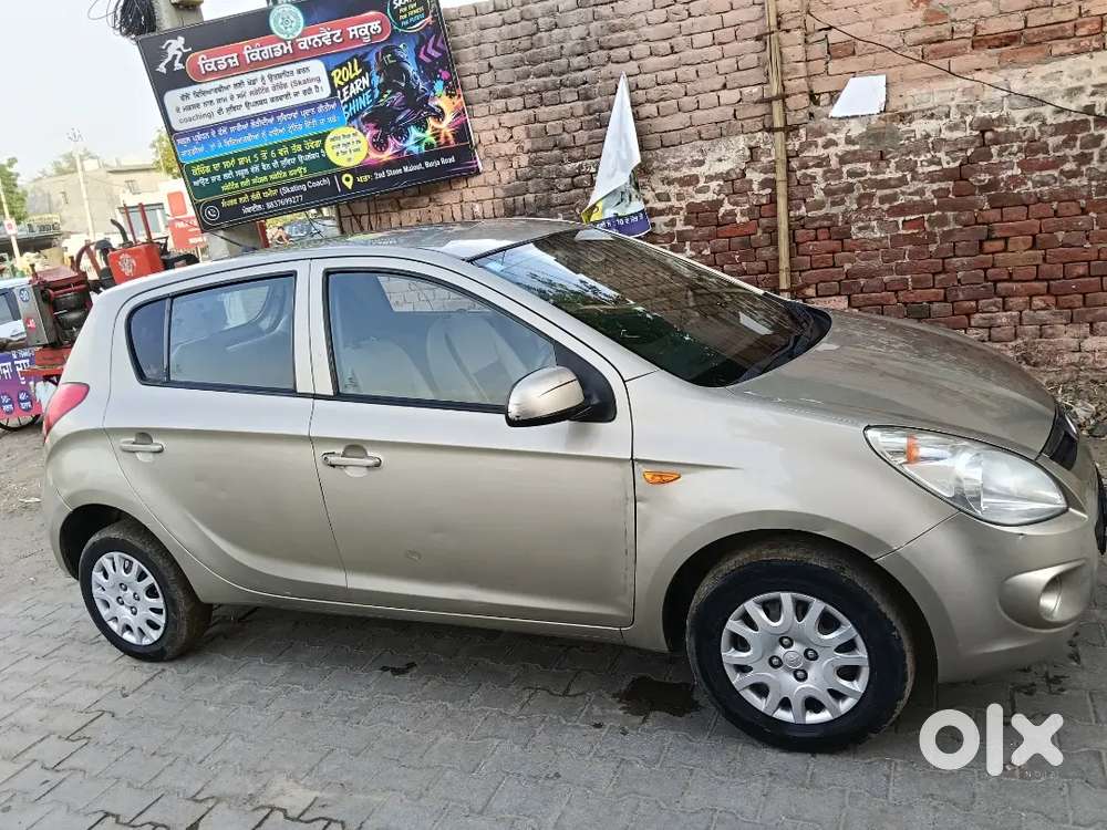 Hyundai I20 N Line 2010 Petrol 100000 Km Driven