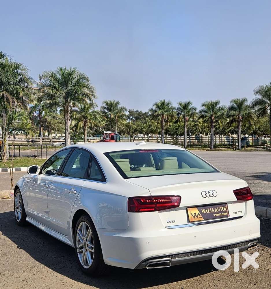 Audi A6 2.0 35 Tdi Technology Matrix, 2018, Diesel