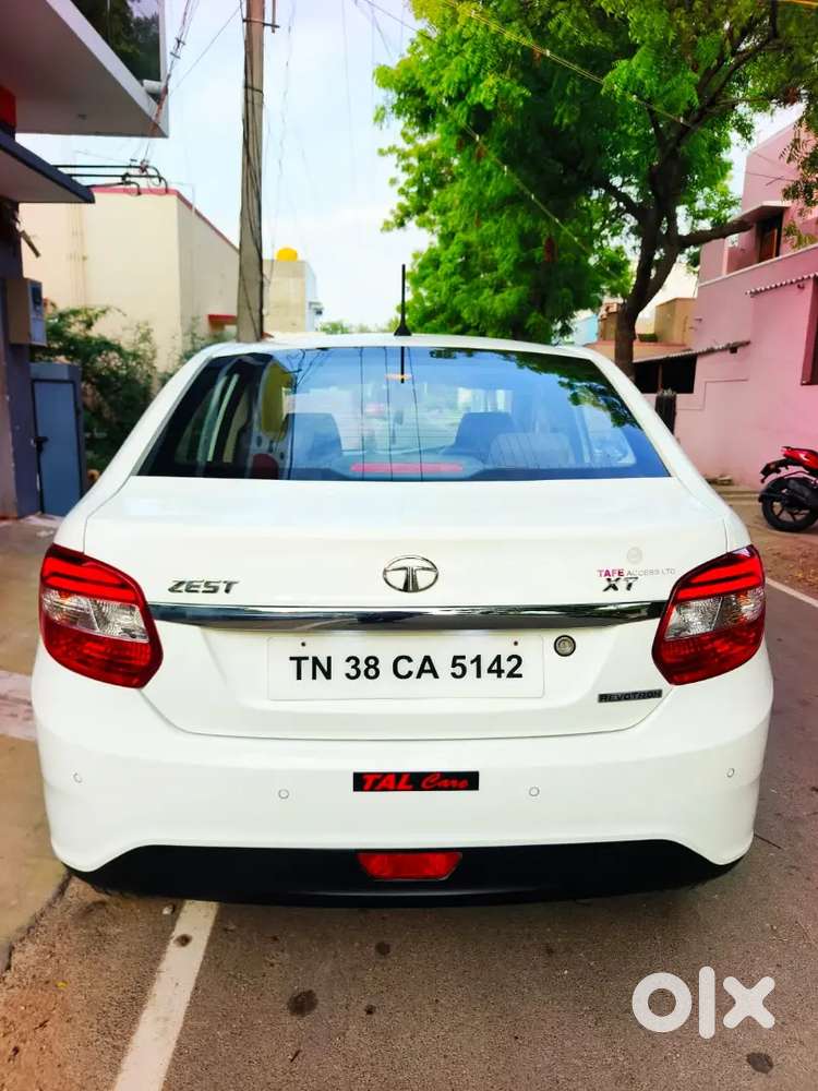 Tata Zest Revotron Xt 2015 Showroom Condition