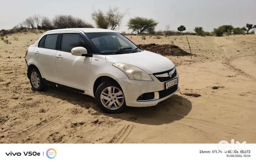 Maruti Suzuki Dzire