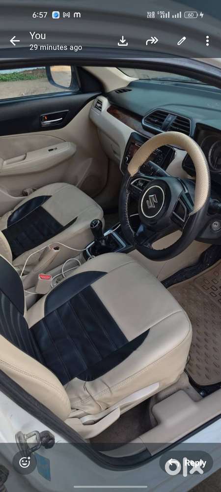 Maruti Suzuki Dzire 2018