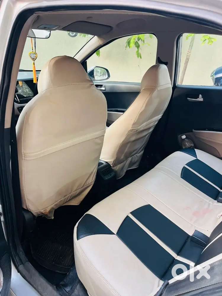 Hyundai Xcent Prime 2014 Petrol Well Maintained