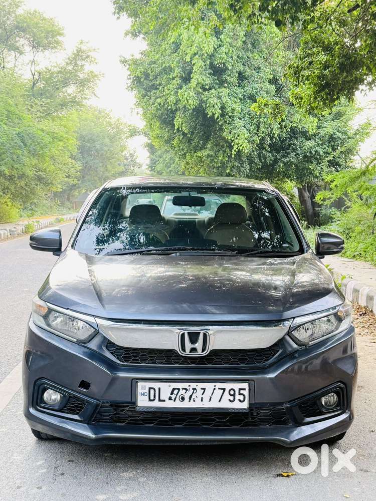 Honda Amaze Vx 1.2 Petrol Cvt, 2019, Cng & Hybrids