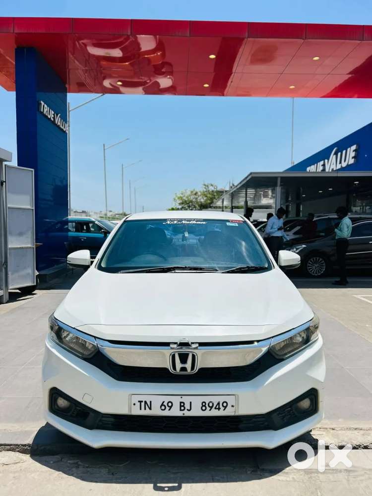 Honda Br-v I-vtec Vx Mt, 2019, Petrol
