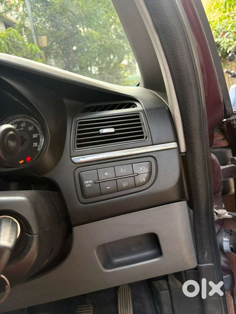 Fiat Grande Punto 2014 Diesel 75000 Km Driven