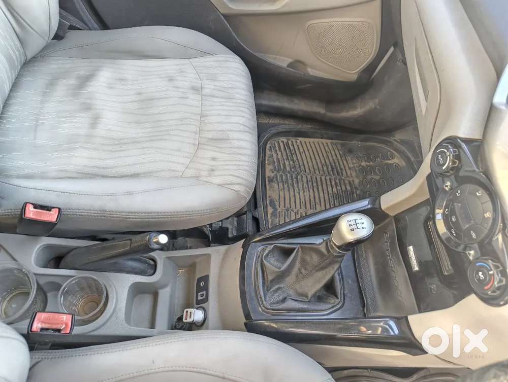 Ford Ecosport 2014 Diesel Well Maintained No Single Scratch