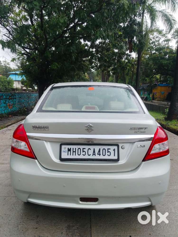 Maruti Suzuki Dzire 1.2 Zxi, 2014, Petrol
