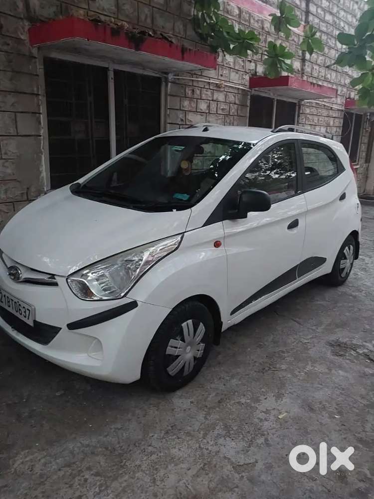 Hyundai Eon Era 2017 Petrol Manual