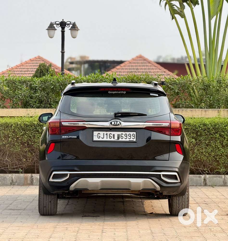 Kia Seltos Htk Plus At D, 2020, Diesel