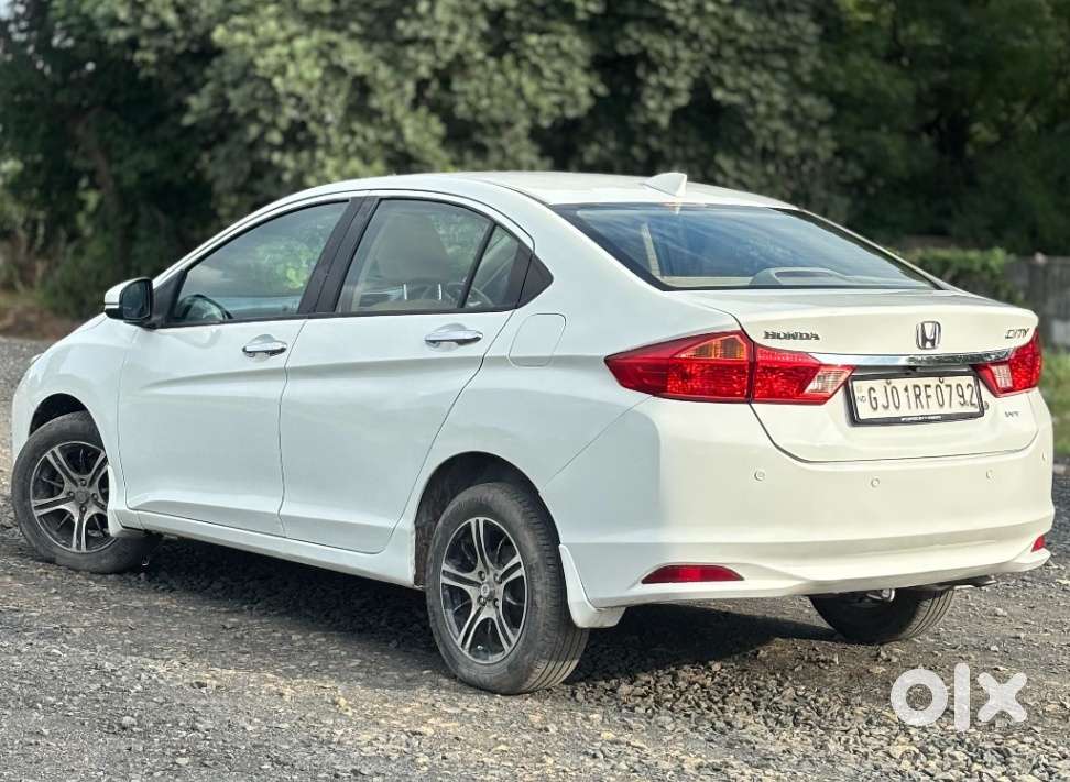 Honda City 2015-2017 I Vtec V, 2014, Petrol
