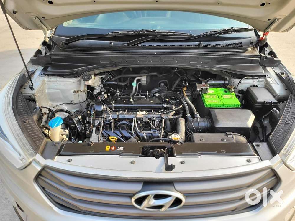 Hyundai Creta 2016 Cng & Hybrids 85000 Km Driven