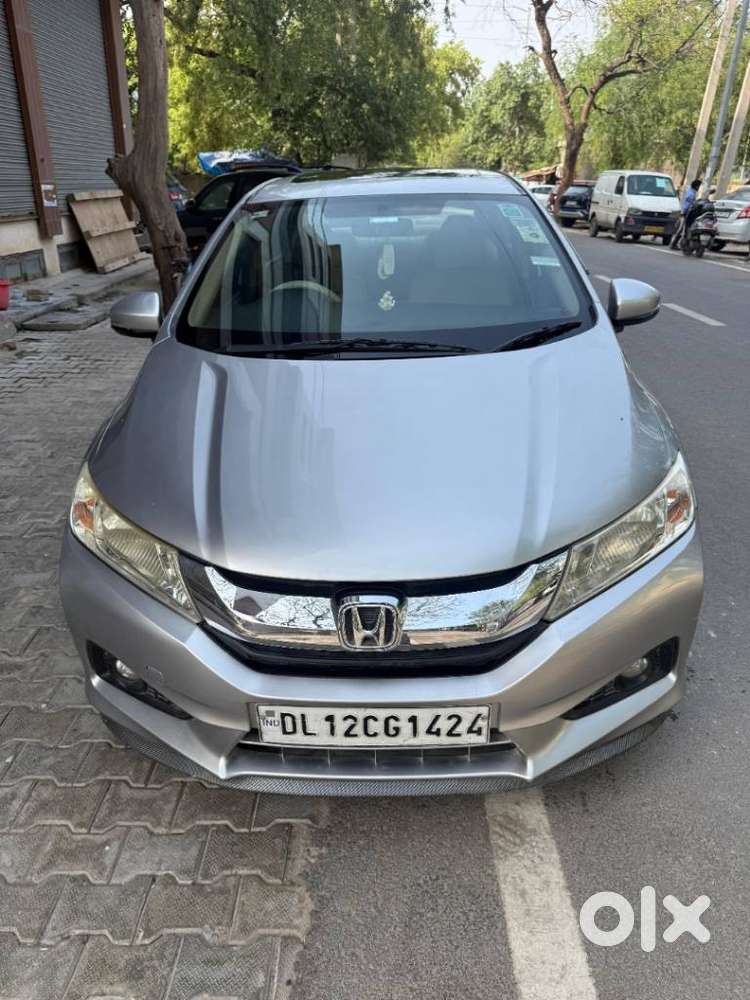 Honda City V Mt, 2014, Petrol