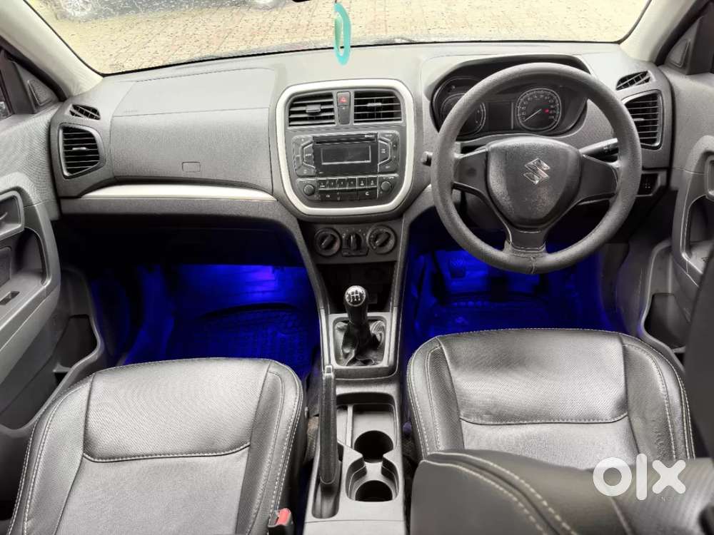 Maruti Suzuki Vitara Brezza Vdi (o), 2017, Diesel