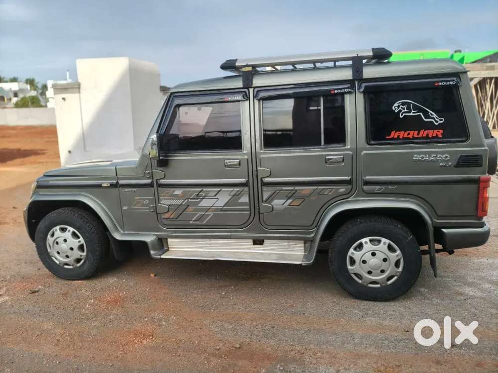 Mahindra Bolero 2013
