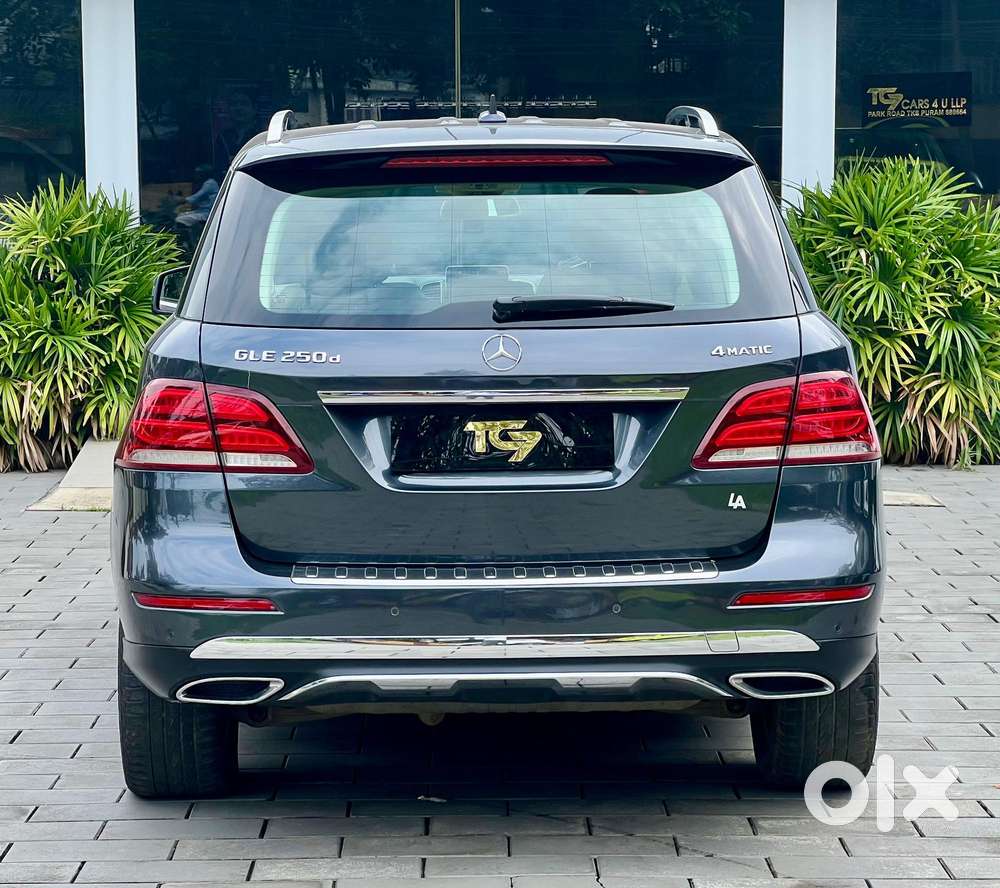 Mercedes-benz Gle Class 2.1 250d 4matic, 2015, Diesel