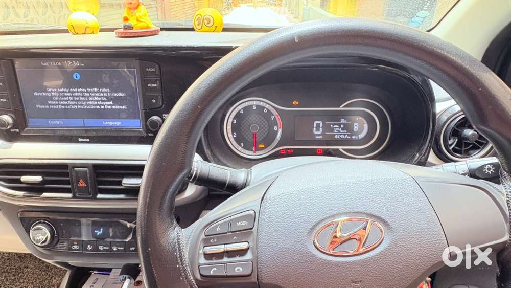 Hyundai Car Manual 2021