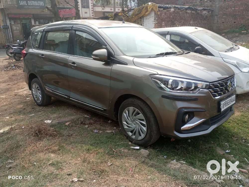 Maruti Suzuki Ertiga 2022 Cng & Hybrids 65000 Km Driven
