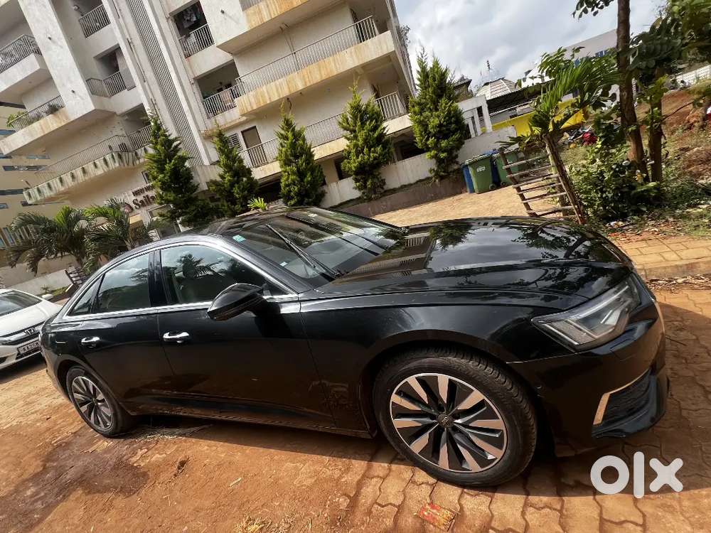 Audi A6 2021 Petrol 32000 Km Driven By A Single Doctor