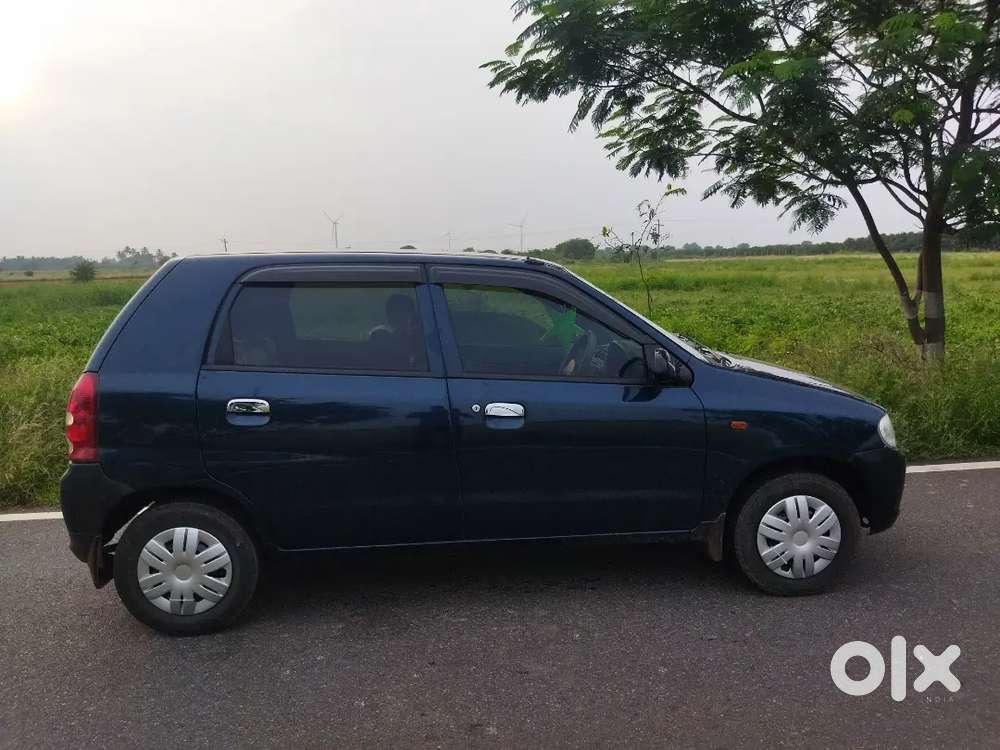 Maruti Suzuki Alto 2009 Petrol 115000 Km Driven