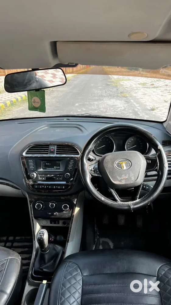 Tata Tiago Xz 2018