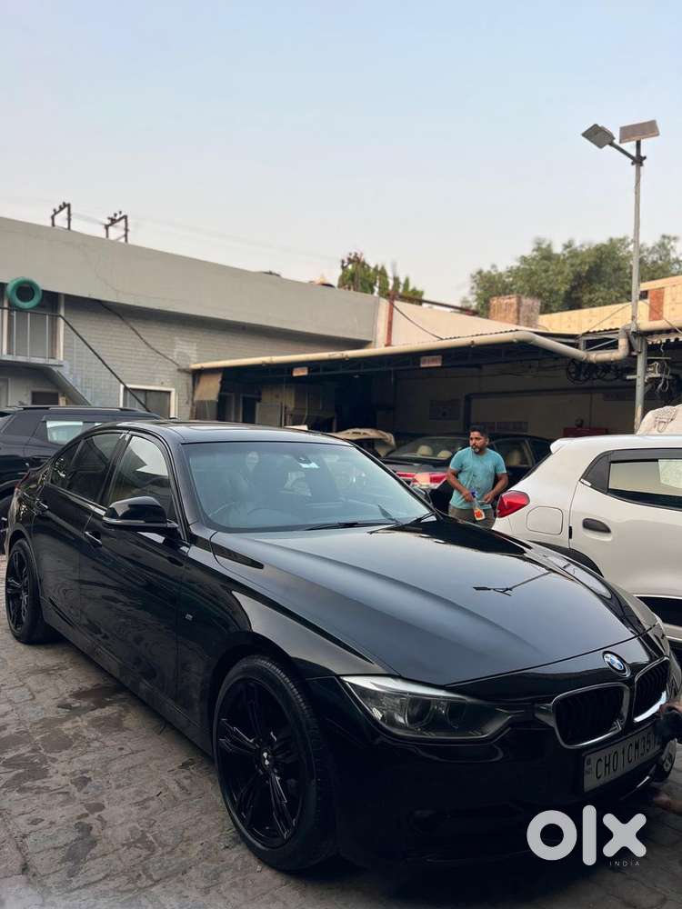 Bmw 3 Series 2.0 320d Sport, 2013, Diesel
