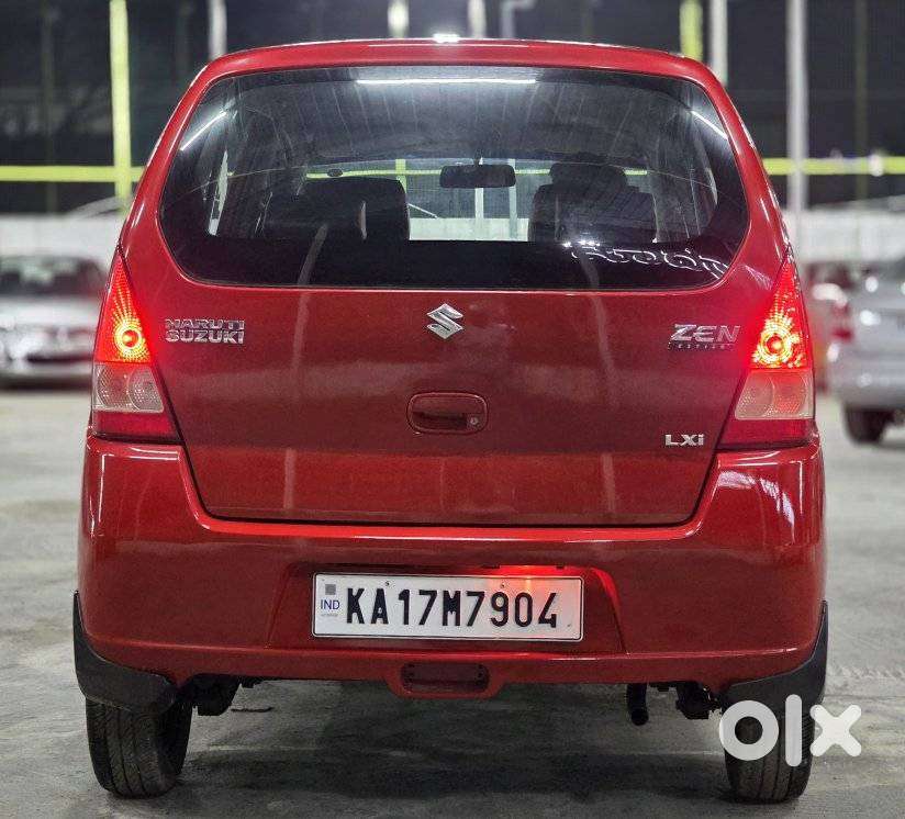 Maruti Suzuki Zen Estilo Vxi Bsiv, 2007, Petrol