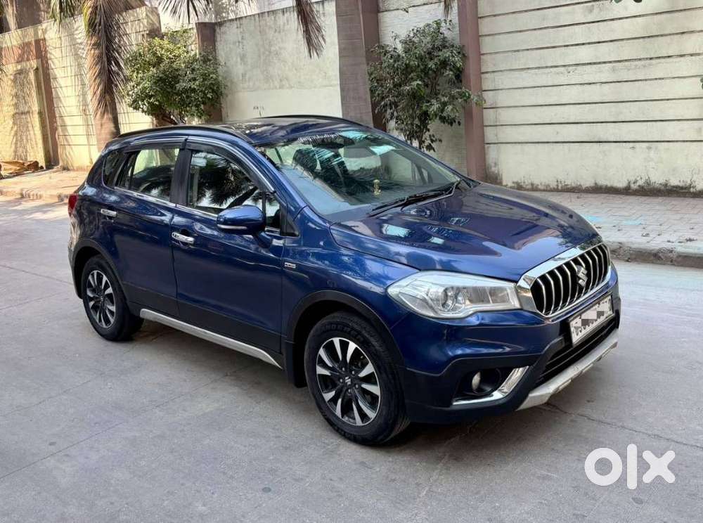 Maruti Suzuki S Cross Zeta Shvs, 2017, Diesel