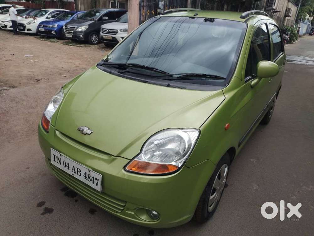 Chevrolet Spark 1.0 Lt, 2007, Petrol