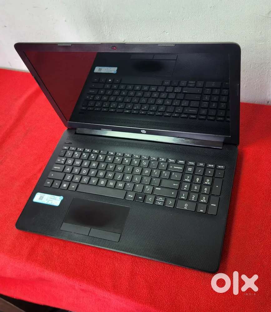 HP AMD Athlon with Graphics Laptop
