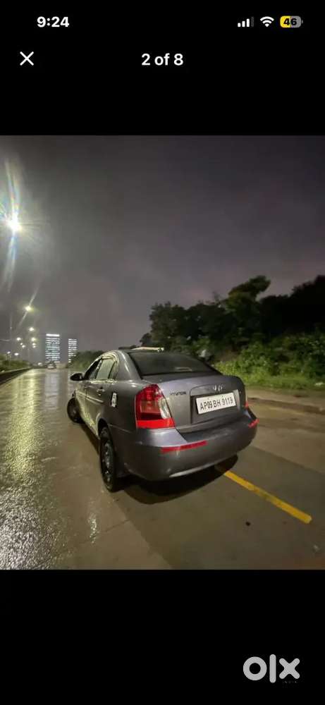 Hyundai New Verna 2007 Diesel Well Maintained