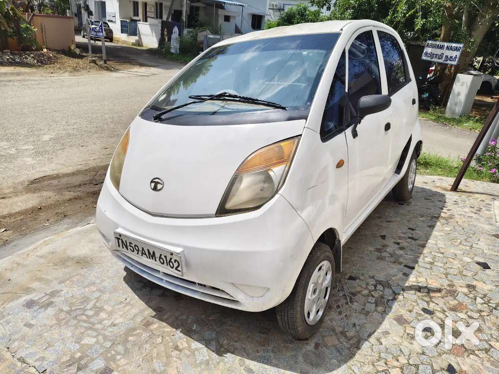 Tata Nano Xt 2010 Petrol