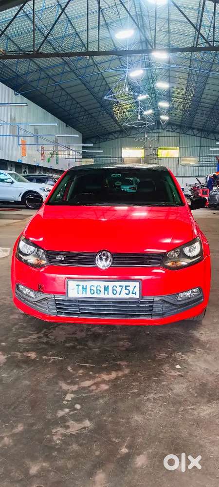 Volkswagen Polo Gti 2015 Diesel 150000 Km Driven