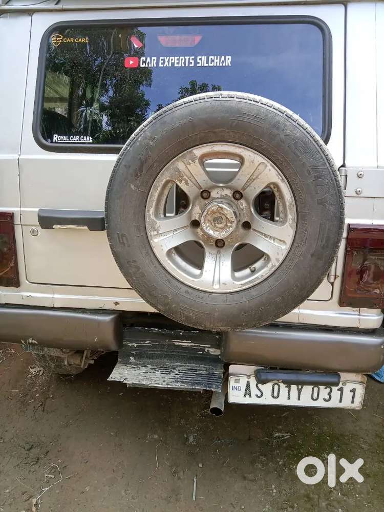 Mahindra Bolero 2009 Diesel