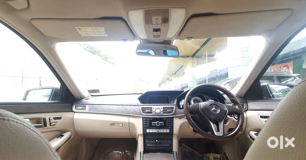 Mercedes-benz E-class E250 Cdi Blue Efficiency, 2013, Diesel