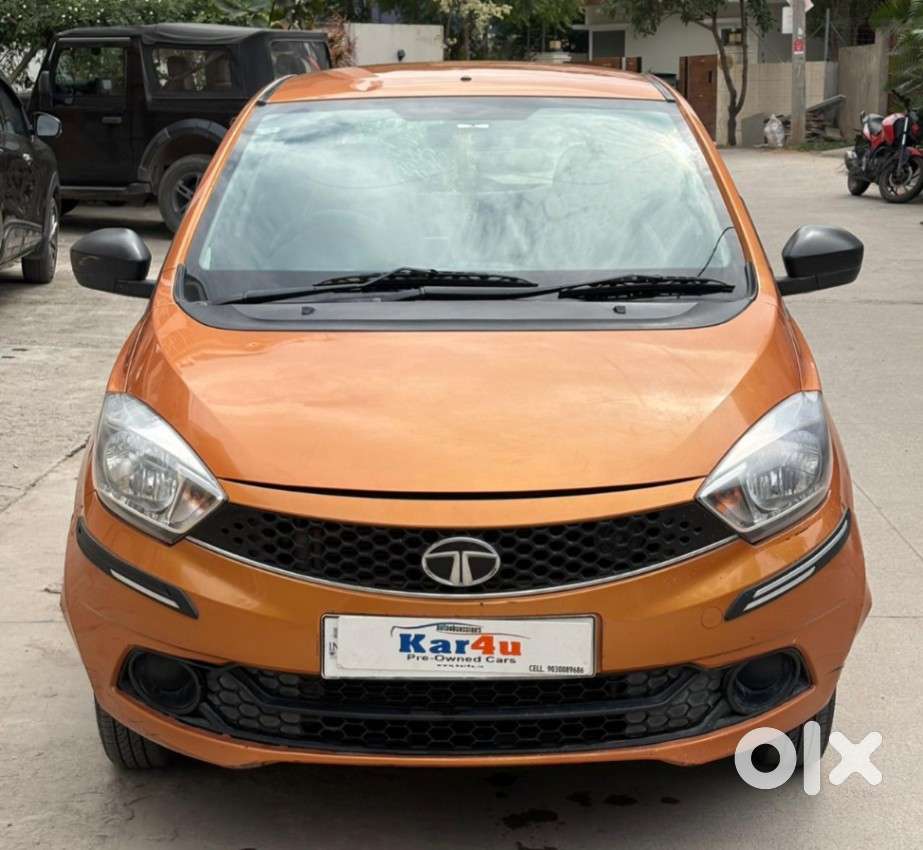 Tata Tiago 1.2 Revotron Xm, 2018, Petrol