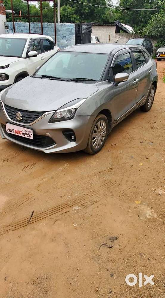 Maruti Suzuki Baleno 1.3 Alpha, 2017, Diesel