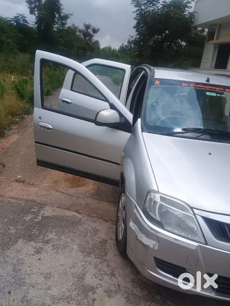 Mahindra Verito 2017 Diesel Well Maintained