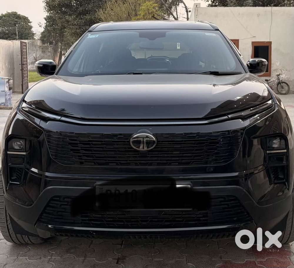 Tata Safari Pure Plus At, 2024, Diesel