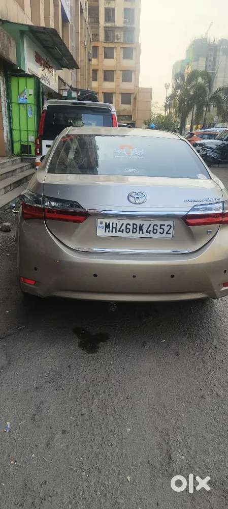 Toyota Corolla Altis 2019