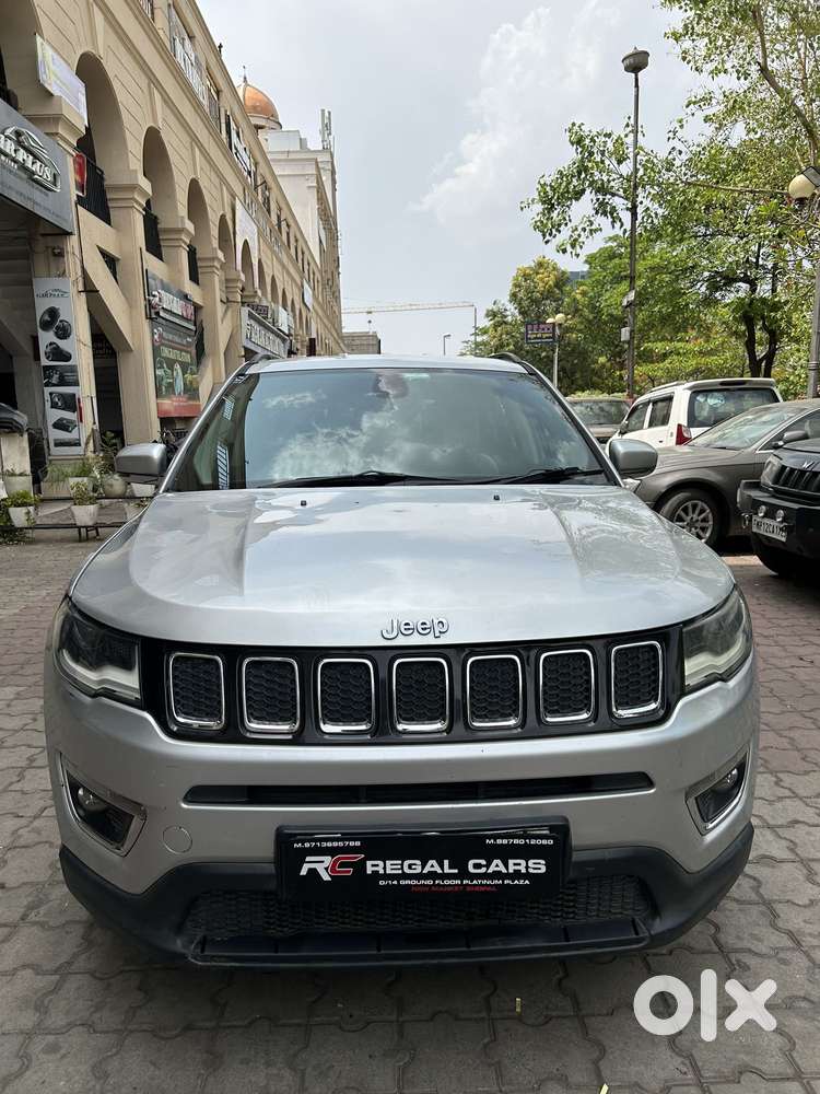 Jeep Compass 2.0 Limited (o) Diesel, 2017, Diesel