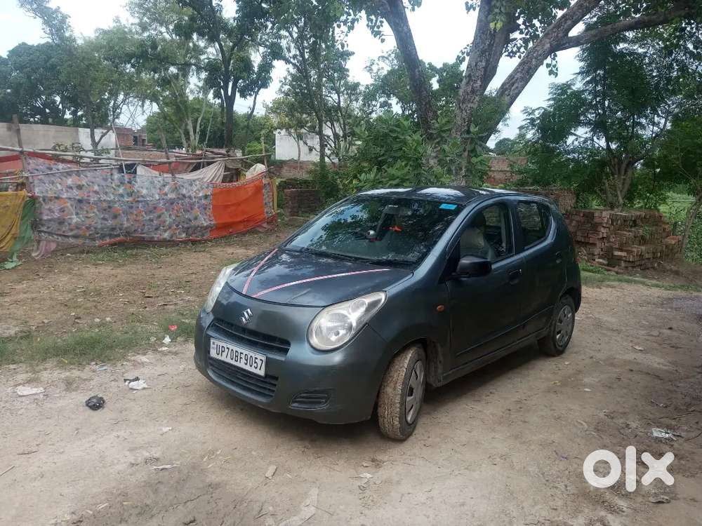 Maruti Suzuki A-star 2010 Manual