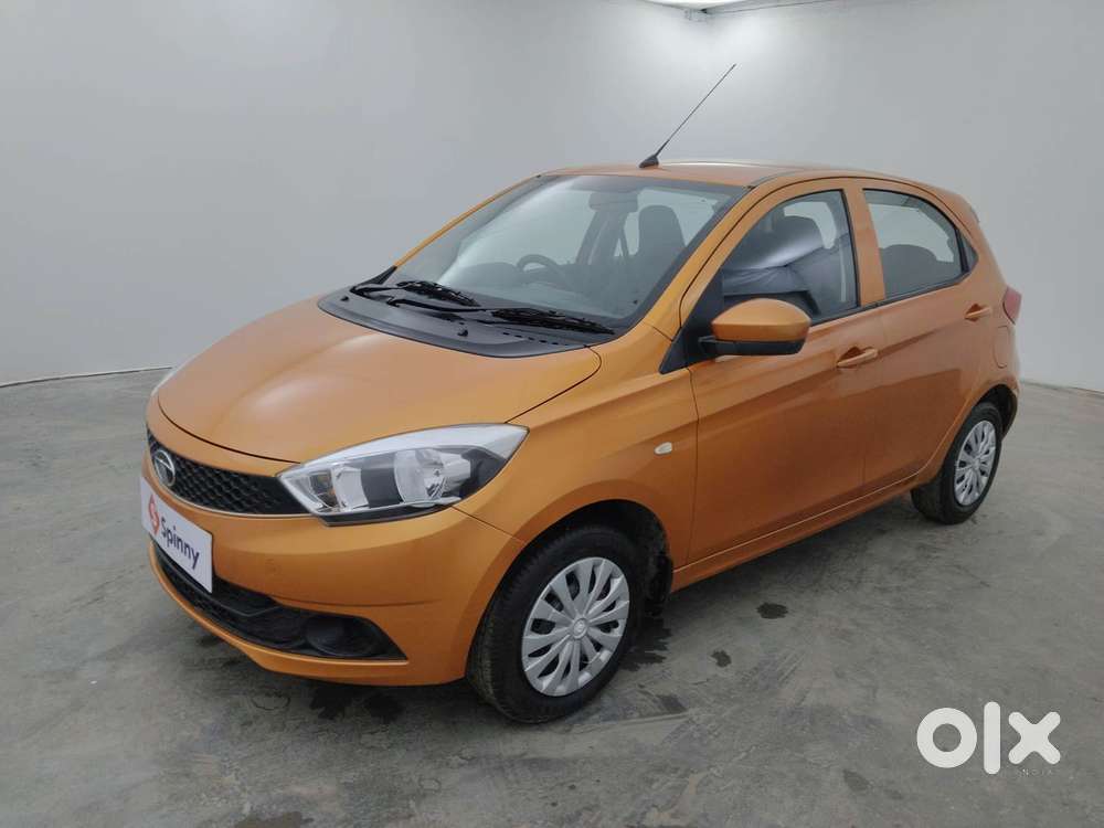 Tata Tiago 1.2 Revotron Xt, 2017, Petrol