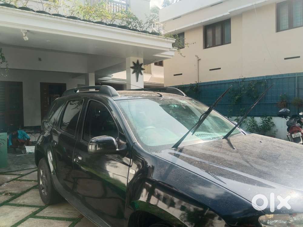 Renault Duster Diesel 2015
