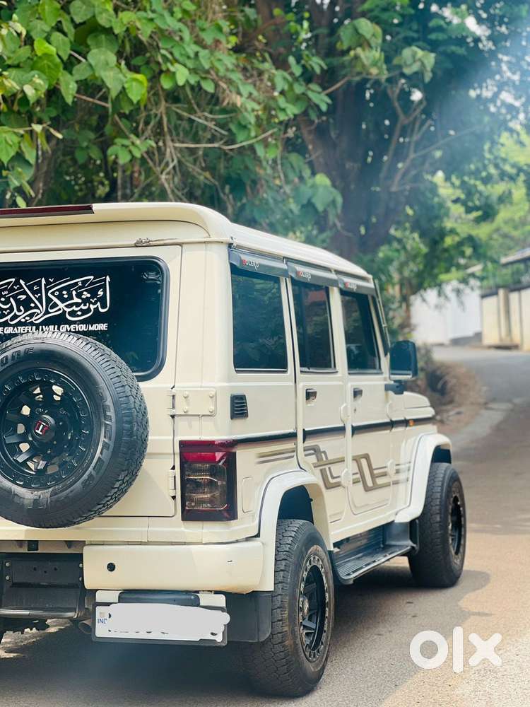 Mahindra Bolero Power Plus Zlx, 2020, Diesel