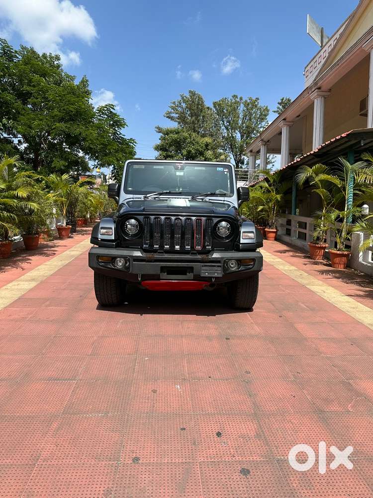 Mahindra Thar Diesel 2021