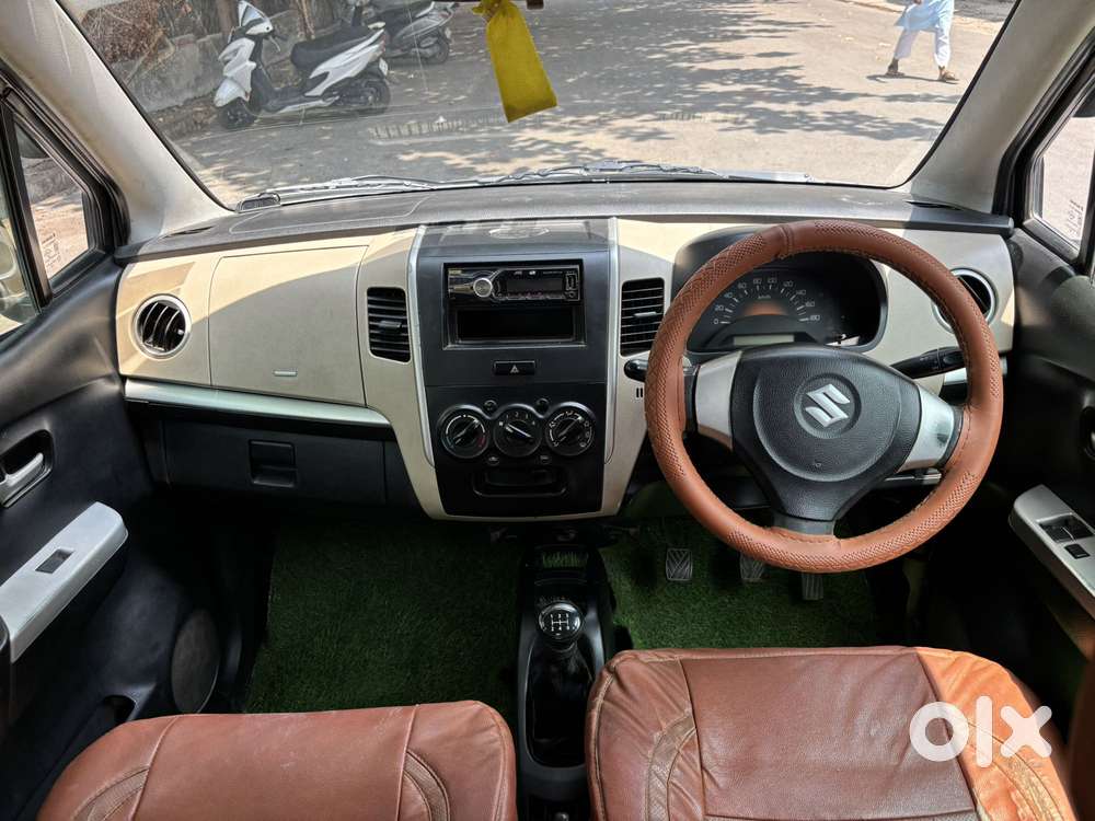 Maruti Suzuki Wagon R Lxi Cng, 2017, Cng & Hybrids