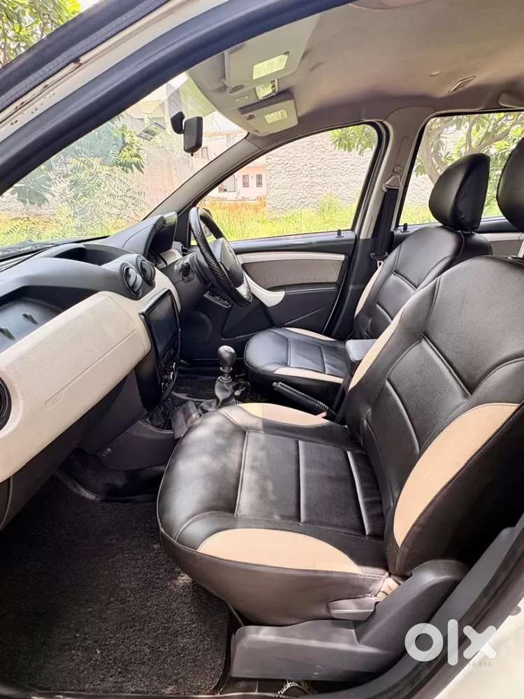 Renault Duster, 2013, Diesel