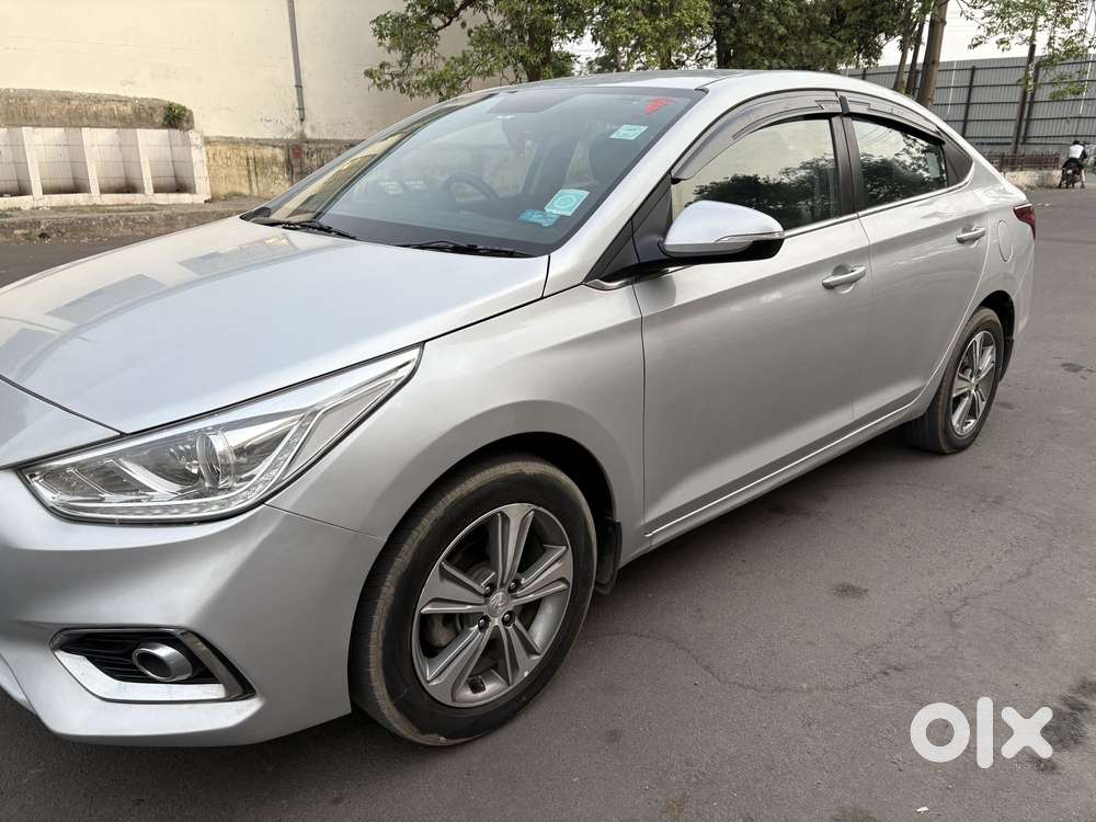 Hyundai Verna 1.6 Sx Vtvt, 2018, Petrol