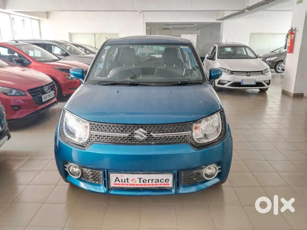 Maruti Suzuki Ignis, 2017, Petrol