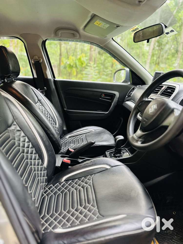 Maruti Suzuki Brezza Vdi, 2018, Diesel